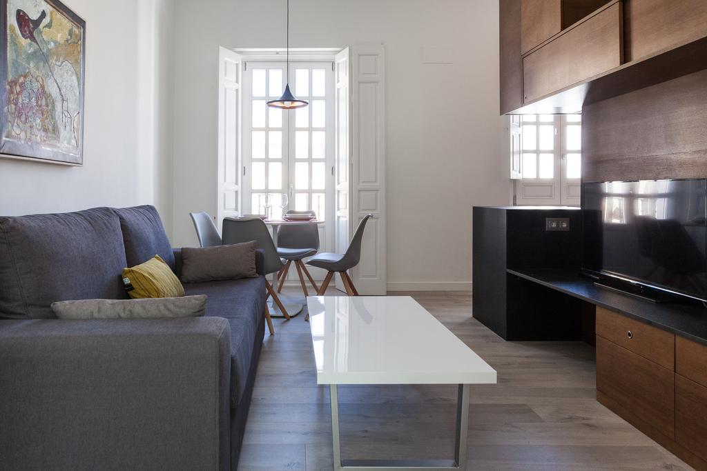 Casa Palacio Conde De Ibarra Apartment
