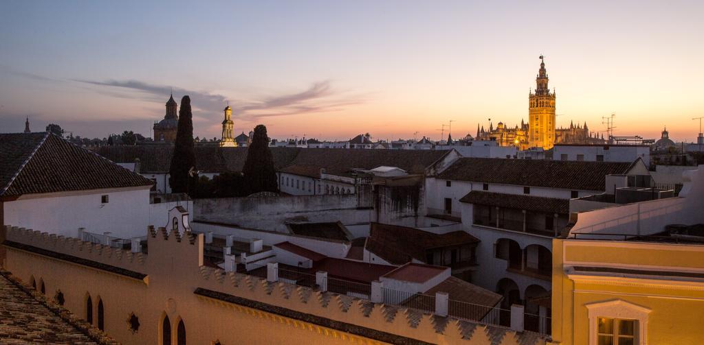 Apartment Casa Palacio Conde De Ibarra Seville