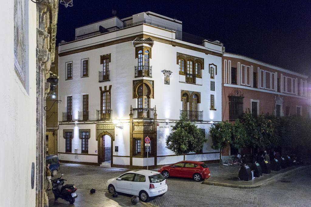 Casa Palacio Conde De Ibarra Apartment *