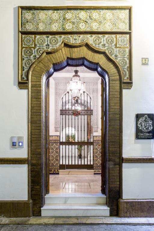 Casa Palacio Conde De Ibarra Apartment