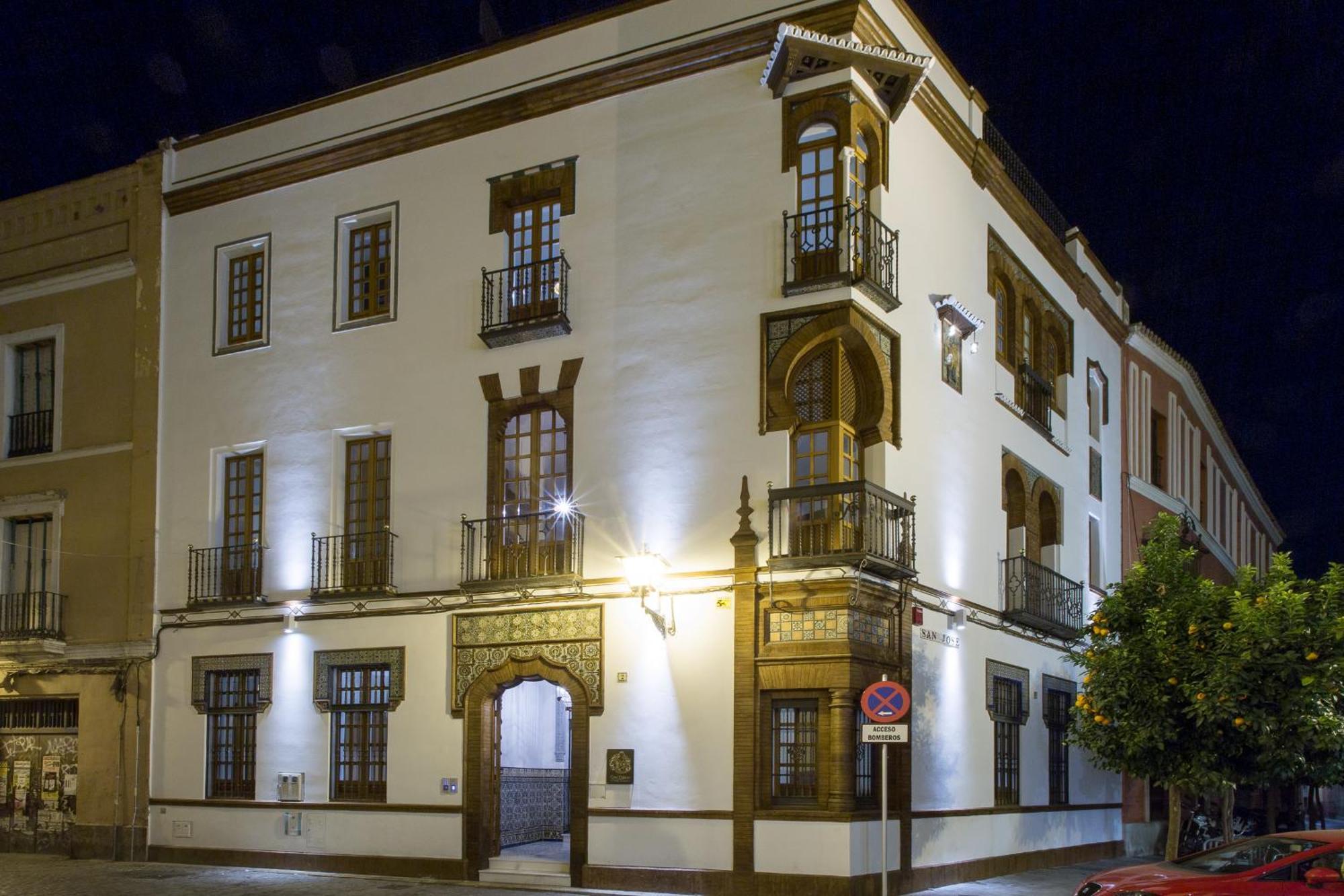 Casa Palacio Conde De Ibarra *