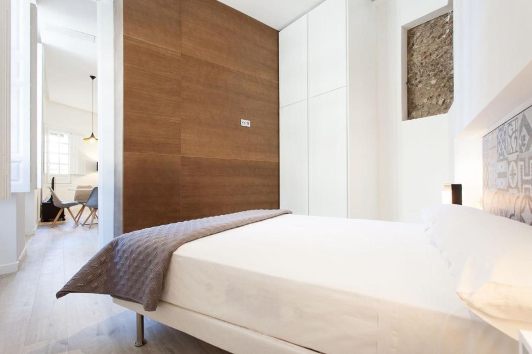 Casa Palacio Conde De Ibarra Apartment