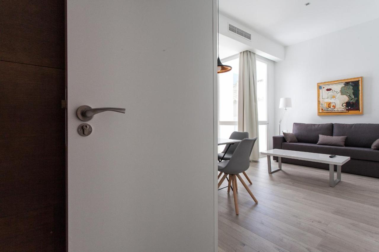 Casa Palacio Conde De Ibarra Appartement