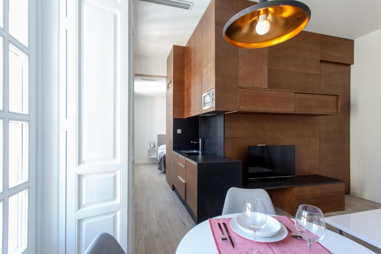 Casa Palacio Conde De Ibarra Appartement