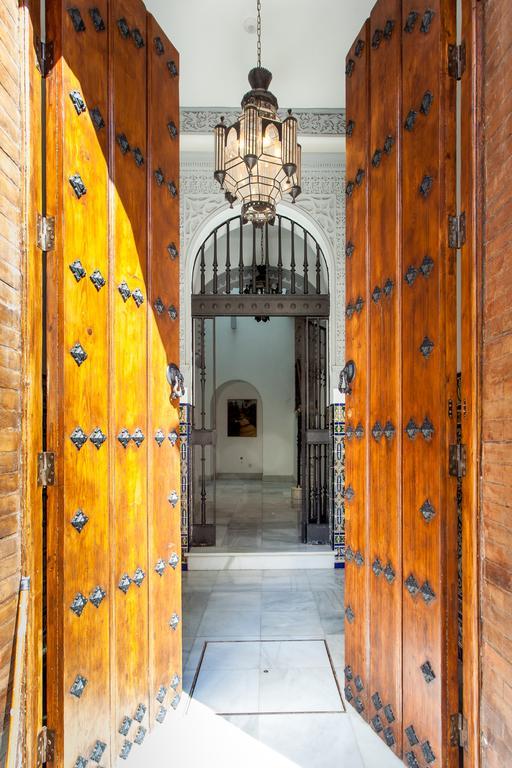 Casa Palacio Conde De Ibarra Séville