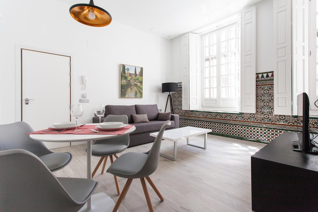 Appartement Casa Palacio Conde De Ibarra *