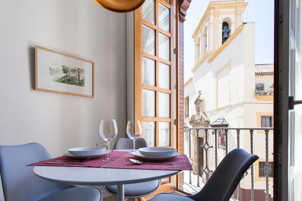 Casa Palacio Conde De Ibarra Appartement Séville