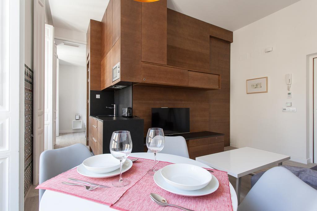 Appartement Casa Palacio Conde De Ibarra *
