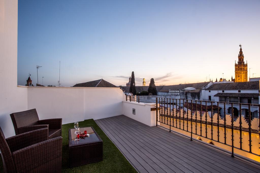 Casa Palacio Conde De Ibarra * Séville