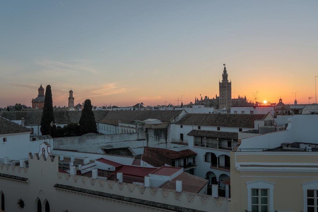 Appartement Casa Palacio Conde De Ibarra Séville