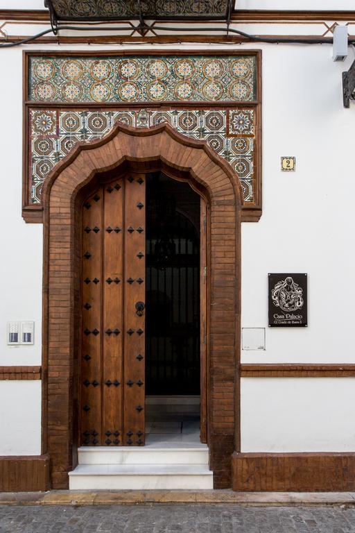 Casa Palacio Conde De Ibarra Séville
