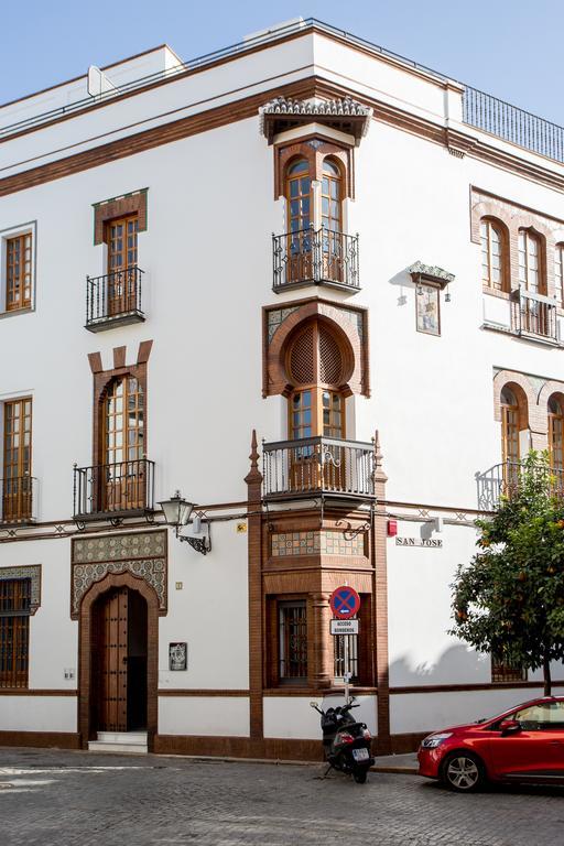 Casa Palacio Conde De Ibarra Appartement Séville